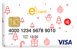 E+Card Pré-Pagos E+Card Colecionáveis